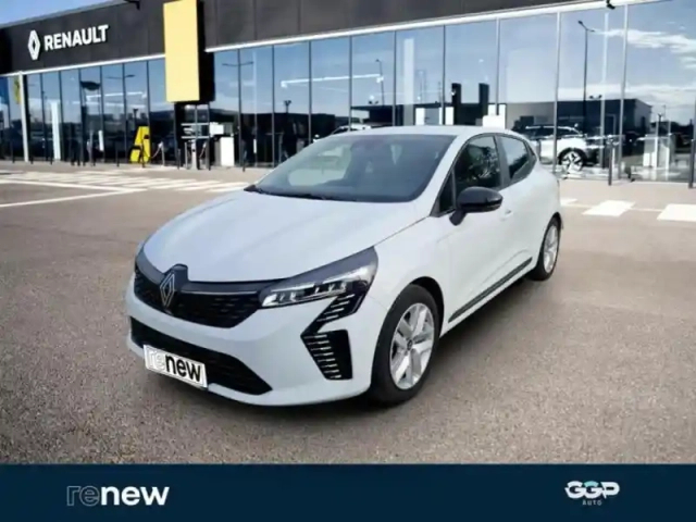 Renault Clio 1.6 e-tech 145ch full hybrid evolution - 24