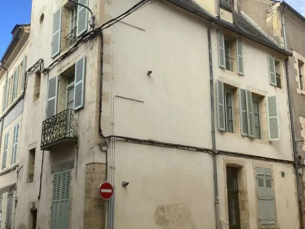 Immeuble 10 pièces 240 m²