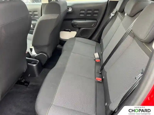 Citroën C3 bluehdi 100 ch bvm6 — photo 11