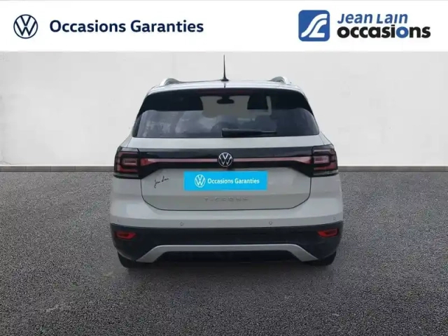 Volkswagen T-Cross 1.0 tsi 110 start/stop dsg7 — photo 8