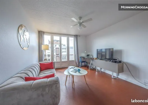 Appartement 3 pièces 55 m²