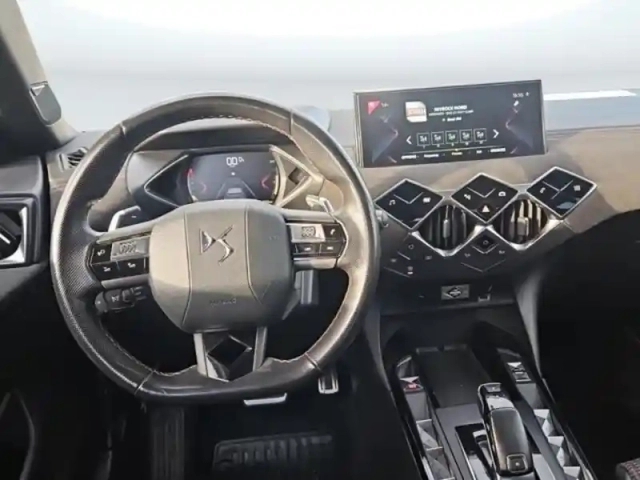 Ds Ds 3 crossback bluehdi 130ch performance line + automatique — photo 18