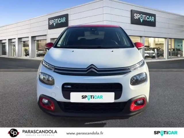 Citroën C3 puretech 110ch shine s&amp;s — photo 2