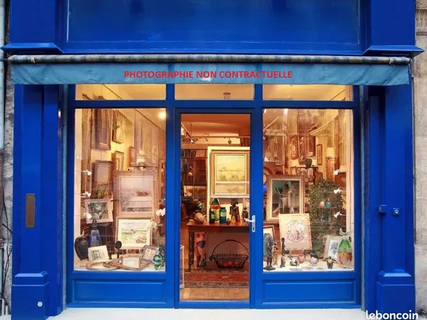 Local commercial 70 m² Bordeaux