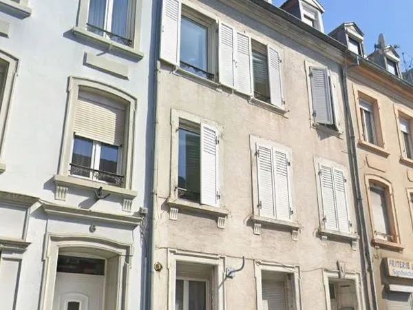 Immeuble 6 pièces 130 m²