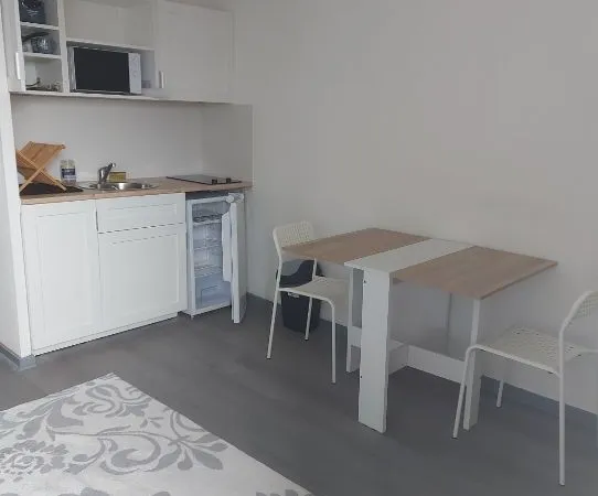 Studio de 20m2 à louer sur Orléans