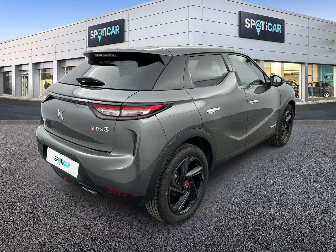Ds Ds 3 crossback puretech 130 eat8 performance line+ — photo 5