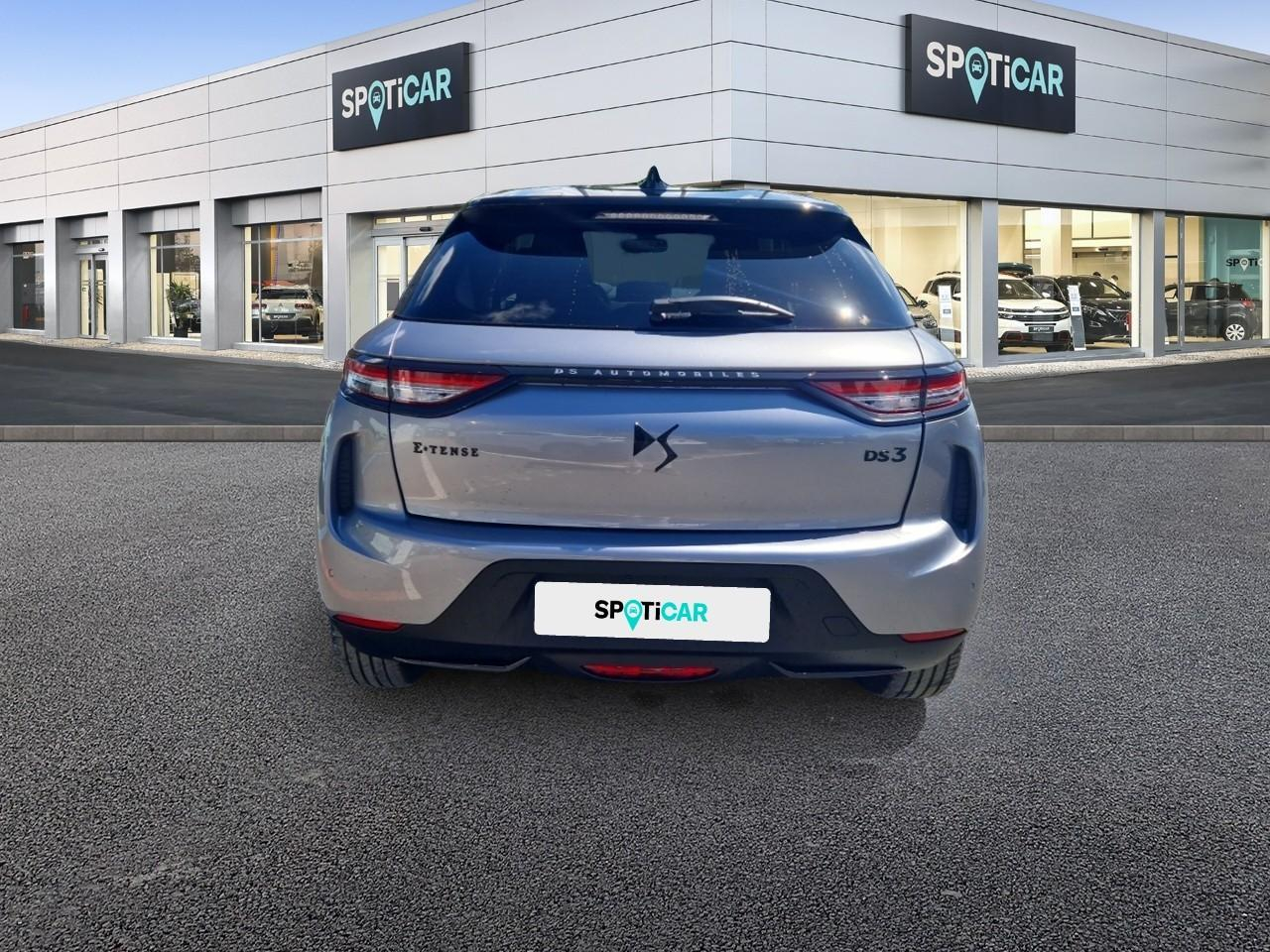 Ds Ds 3 e-tense 156ch performance line + — photo 5