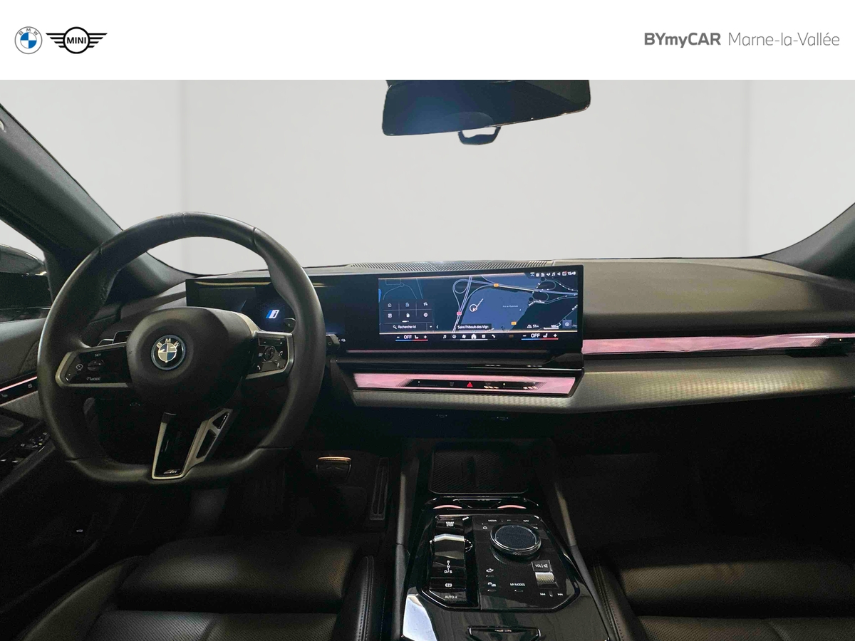 BMW Touring 530e xDrive PHEV 299 ch BVA8 — photo 11