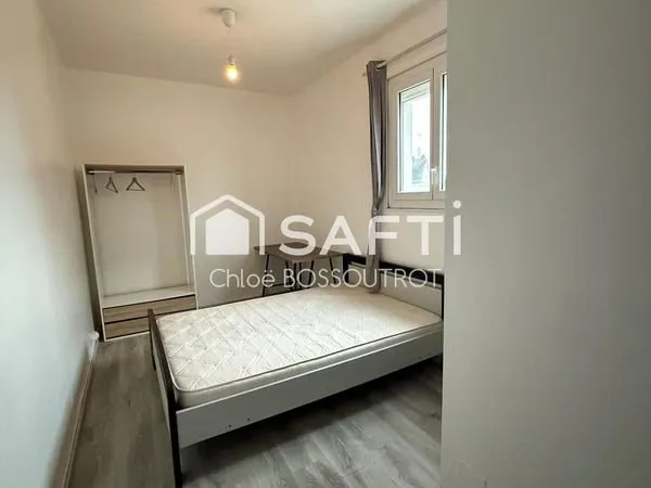 Duplex 5 pièces 107 m²