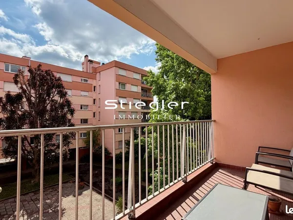 Appartement 2 pièces 77 m²