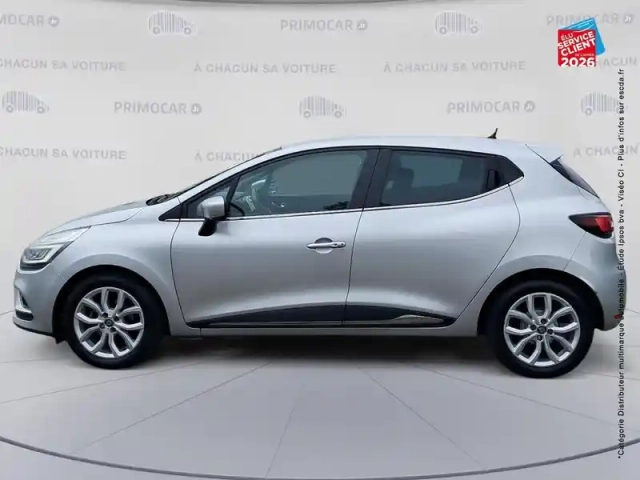 Renault Clio 0.9 tce 90ch energy intens 5p — photo 10