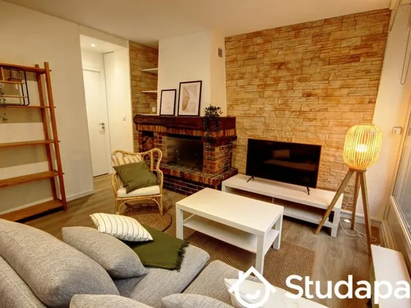 Chambre dans une colocation de 10m2