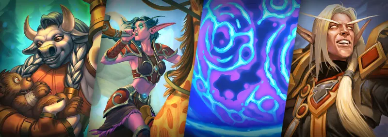 Hearthstone : les mini-sets ont disparu — comment marchent les ensembles de classe, et pourquoi il y en aura 12 pour 11 classes