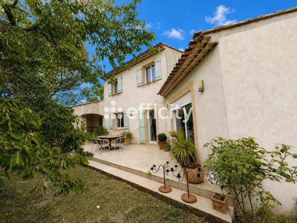 Maison Vente Nans-les-Pins 5p 150m² 640000€