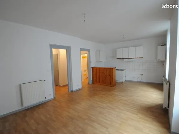 Appartement 3 pièces de 68 m² 2 chambres Agen centre