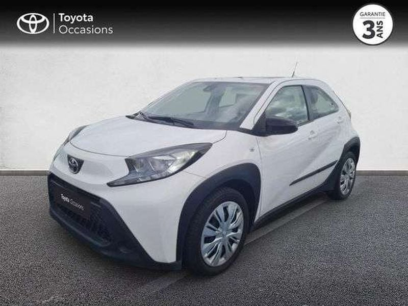 Toyota AYGO Toyota Aygo X 1.0 VVT-i 72ch Dynamic MY23 — photo 1