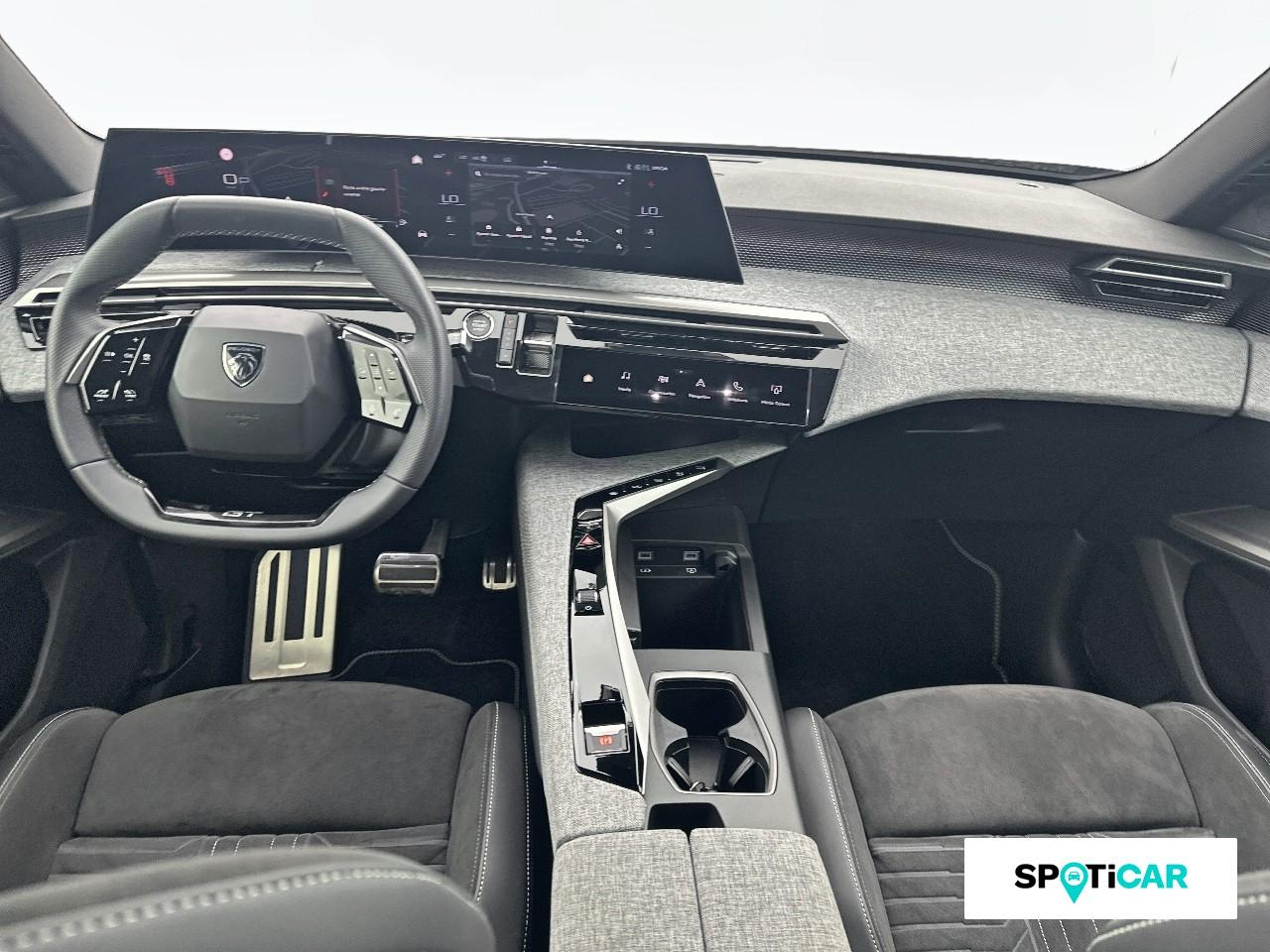 Peugeot 5008 hybrid 145ch gt e-dcs6 — photo 8