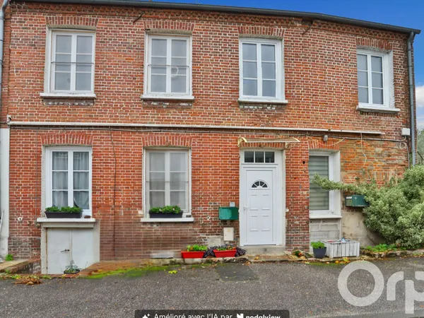 Maison 3 pièces 78 m²