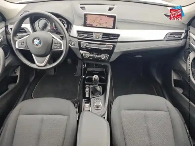 Bmw X2 sdrive18i 136ch business design — photo 15
