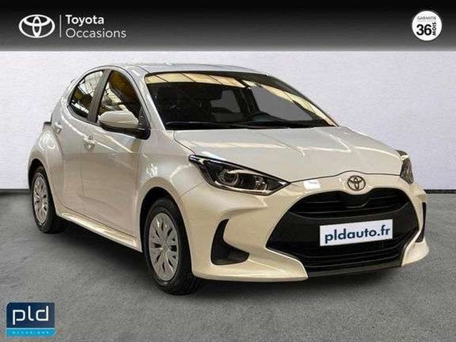 Toyota YARIS Toyota Yaris 116h Dynamic 5p MC24