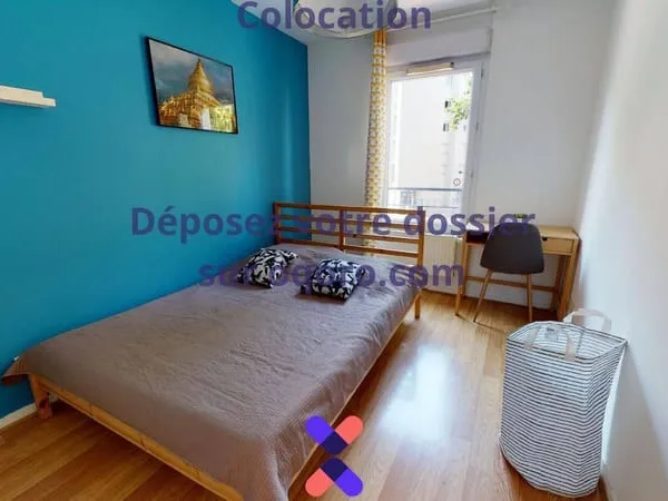 Appartement 5 pièces 76 m²
