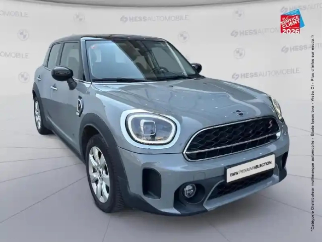 Mini Countryman cooper sd 190ch essential all4 bva8 — photo 3