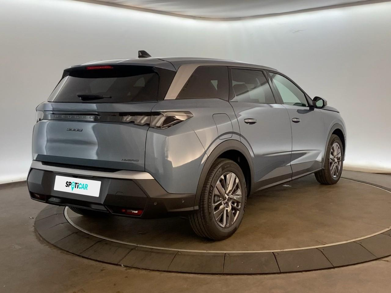 Peugeot 5008 hybrid 145 ch e-dcs6 allure — photo 7