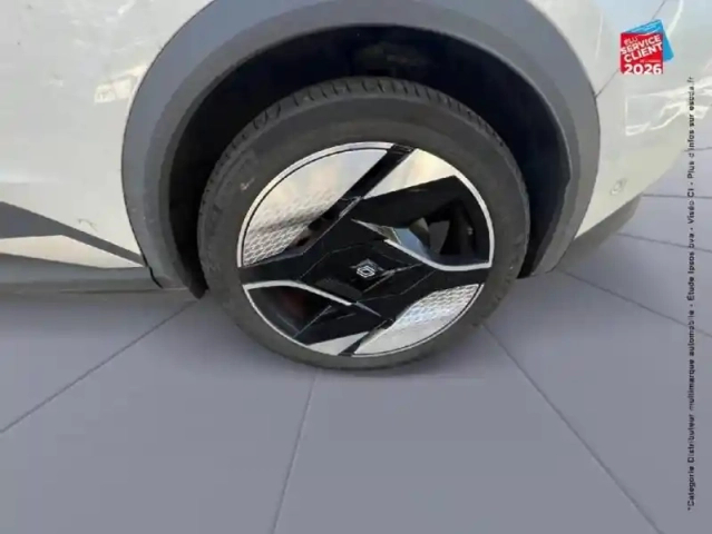 Renault Scenic e-tech electric 220ch techno esprit iconic grande autonomie -24 — photo 10
