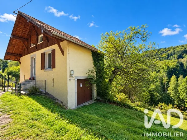 Maison 2 pièces 42 m²