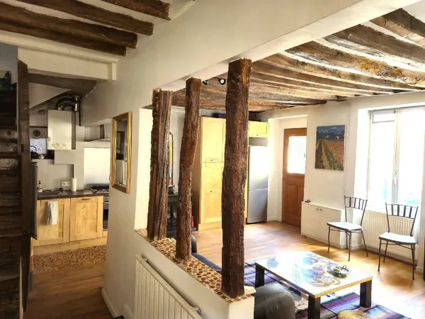 Appartement 4 pièces 100 m²