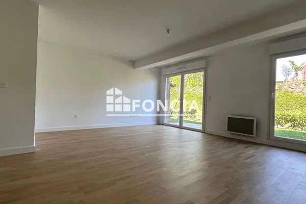 Appartement 3 pièces 71 m²