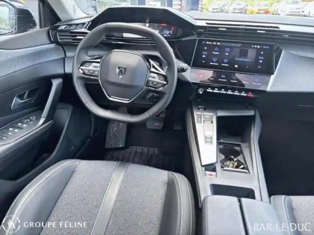 Peugeot 308 1.5 bluehdi 130ch s&amp;s allure eat8 — photo 8
