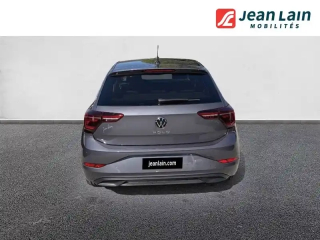 Volkswagen Polo 1.0 tsi 95 s&amp;s dsg7 — photo 6