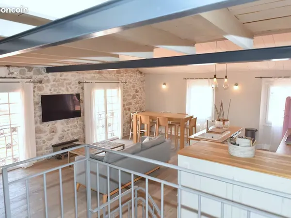 Location Appartement 4 P