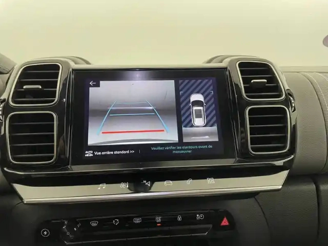Citroën C5 Aircross hybride rechargeable 225 s&amp;s e-eat8 — photo 26