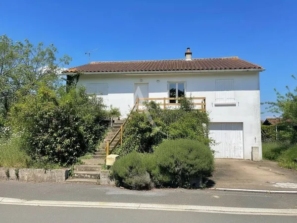 Maison 6 pièces 103 m²
