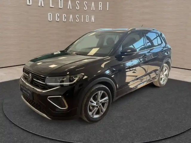Volkswagen T-Cross 1.5 tsi 150 start/stop dsg7 — photo 1