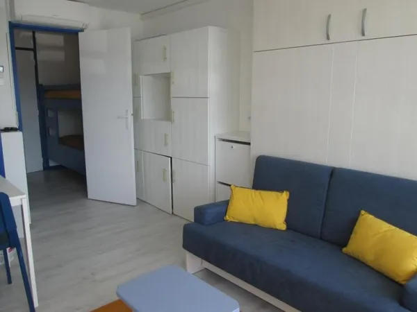 Studio de 23m2 à louer sur Hendaye