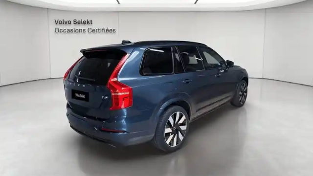 Volvo Xc90 t8 awd hybride rechargeable 310+145 ch geartronic 8 7pl — photo 7