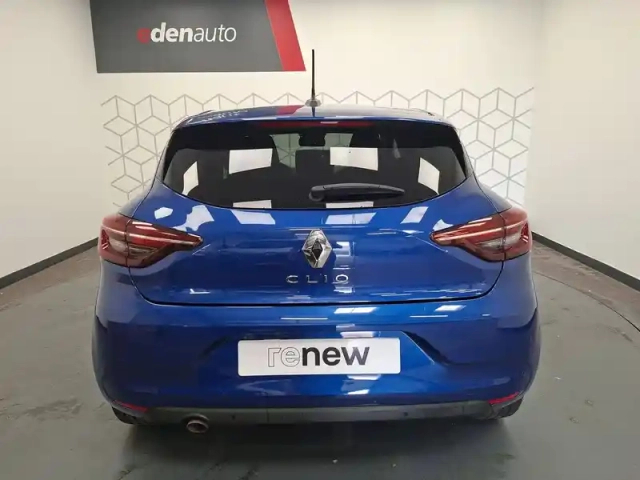 Renault Clio tce 100 gpl — photo 2