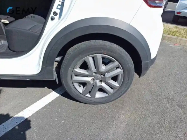 Dacia Sandero eco-g 100 — photo 11