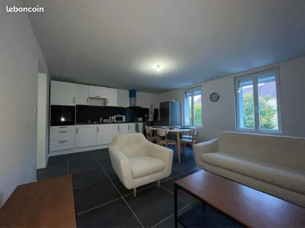 Appartement 4 pièces 75 m²