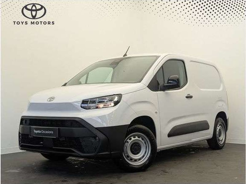 Toyota PROACE CITY Toyota Proace City Medium 1.5L 100 D-4D Start — photo 1