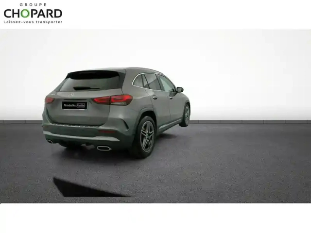 Mercedes Gla 200 d 8g-dct — photo 29