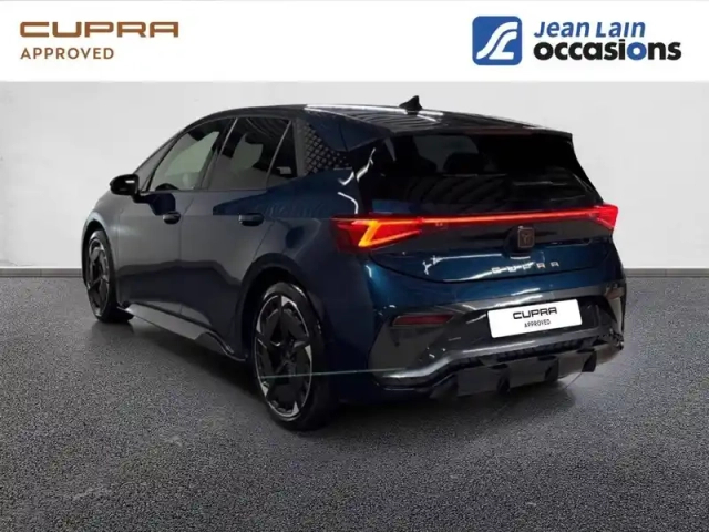 Cupra Born 230 ch - batterie xl — photo 6