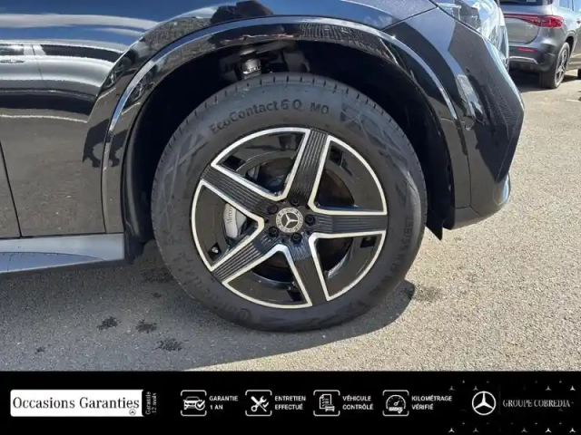 Mercedes Glc coupé 300 e hybrid 204+136ch amg line 4matic 9g-tronic — photo 14