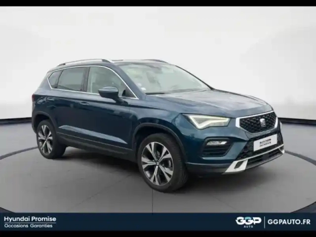Seat Ateca 1.0 tsi 110ch start&amp;stop  style — photo 7
