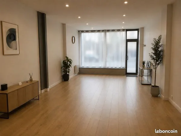 Local commercial 35m2
