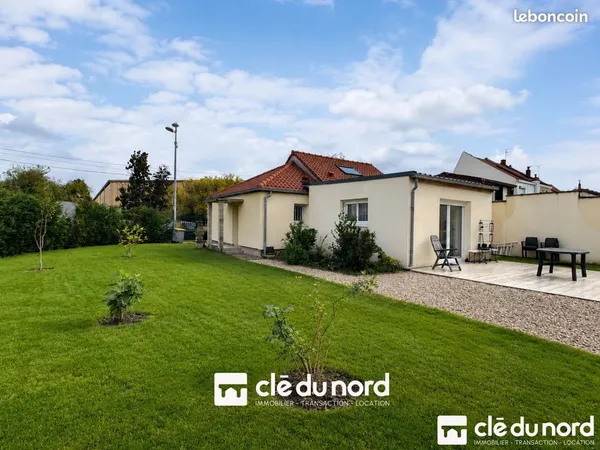 Maison 5 pièces 94 m²